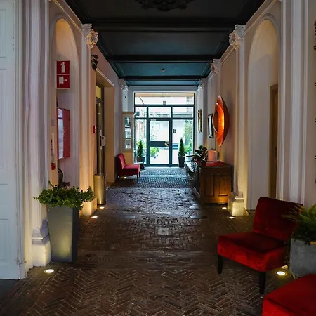 Hotel De Flandre Gent