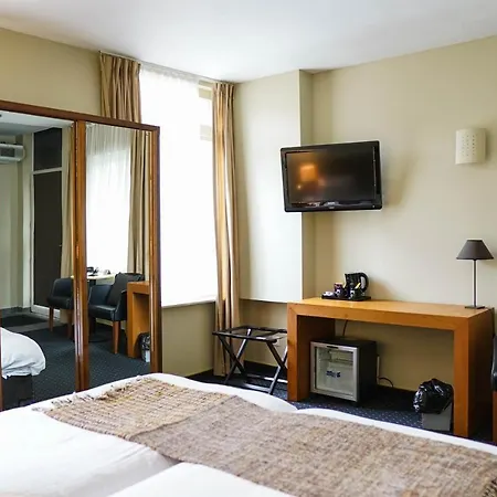 De Flandre Hotel Gandawa