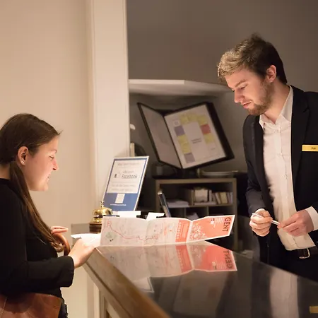 De Flandre 호텔 헨트