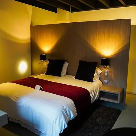 Hotel De Flandre Gandawa