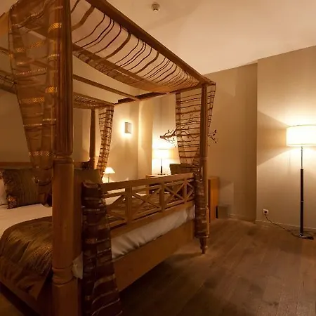 호텔 De Flandre 헨트