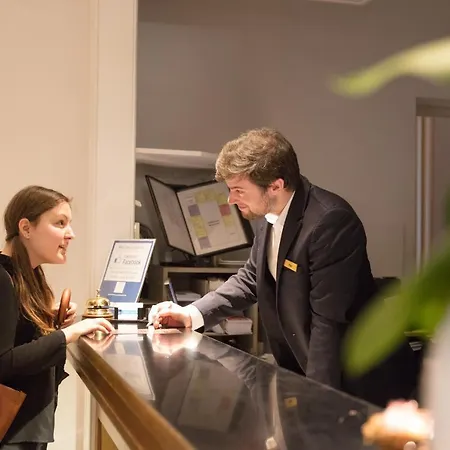 De Flandre Hotel Gent
