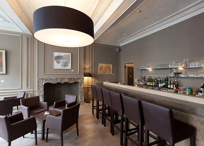 Hotel De Flandre Gante