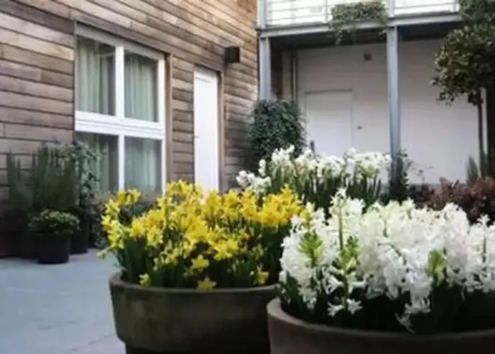 De Flandre Hotel Gante