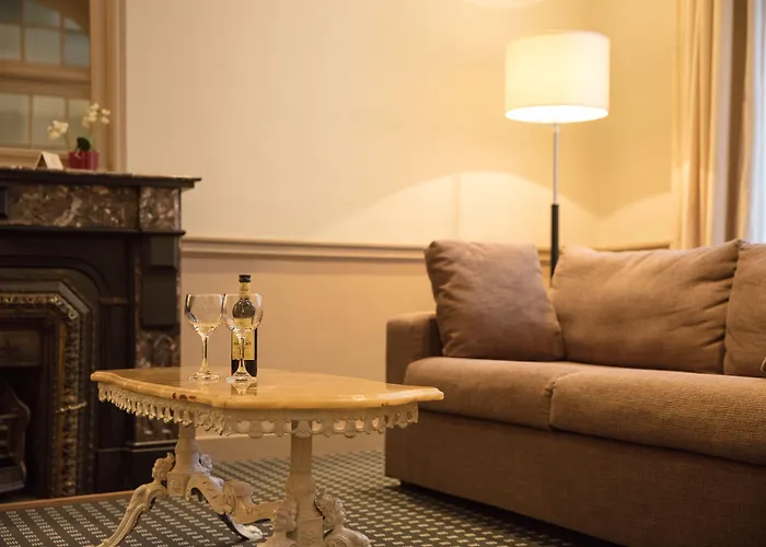 De Flandre Hotel Gante