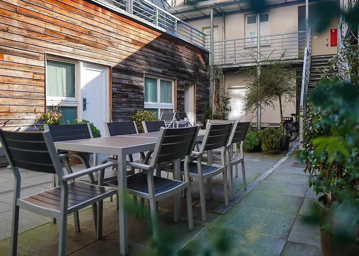 Hotel De Flandre Gante