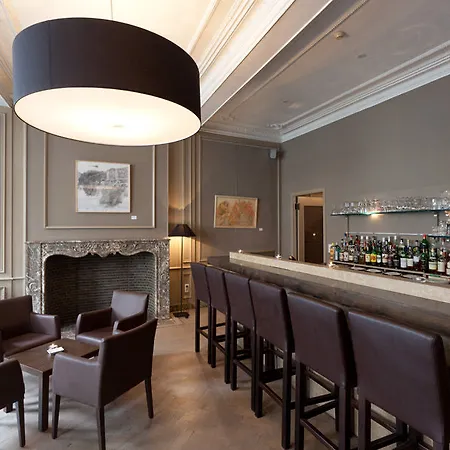 Hotel De Flandre Gandawa