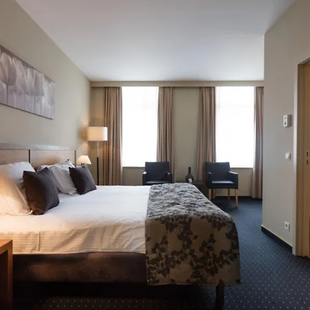 Hotel De Flandre 4*