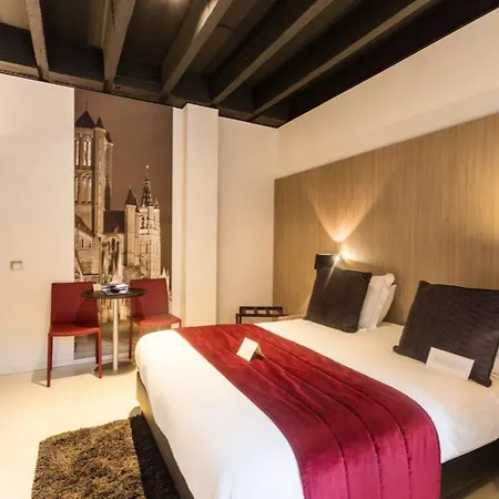 De Flandre Hotel Gandawa