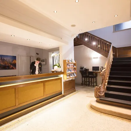 Hotel De Flandre 4*
