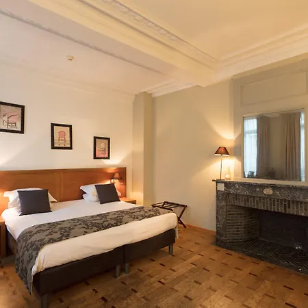 Hotel De Flandre 4*