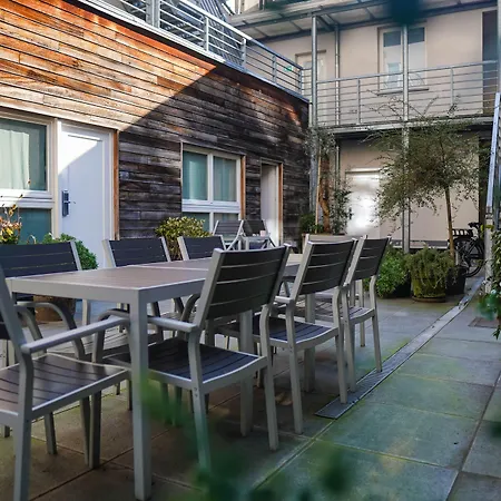 Hotel De Flandre Gent