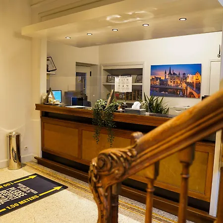 Hotel De Flandre 4*