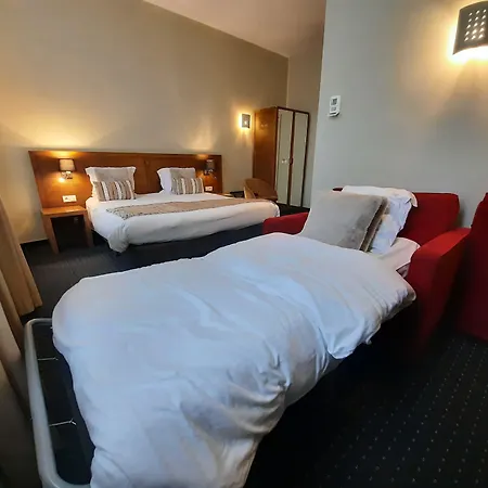 Hotel De Flandre Ghent