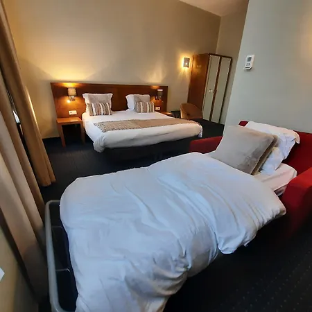 De Flandre 4* Ghent