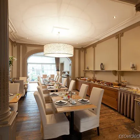 De Flandre Hotel Gandawa