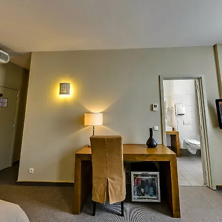 De Flandre Hotel Gent