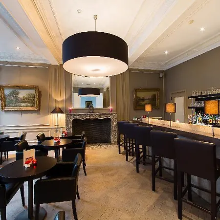 Hotel De Flandre Gandawa