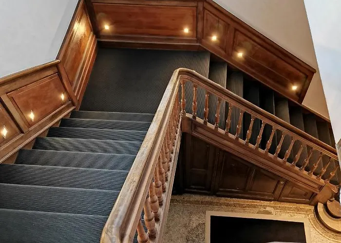 De Flandre فندق خنت