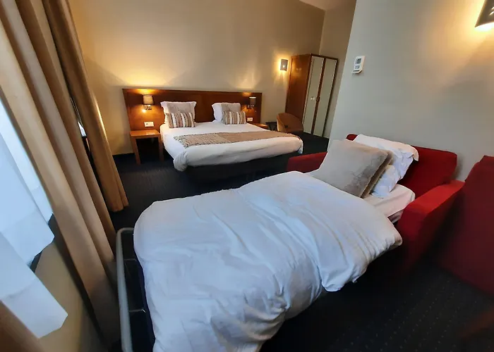 De Flandre 4* خنت