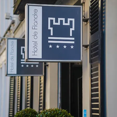 Otel De Flandre 4*
