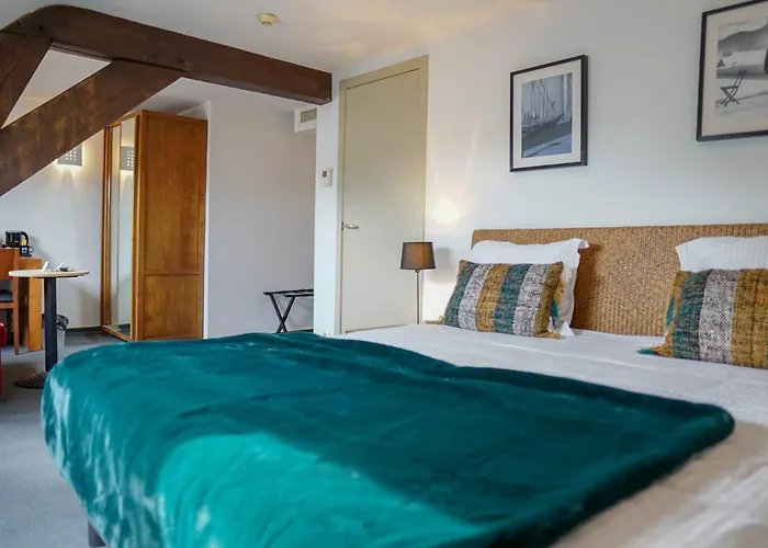 De Flandre Otel Gent