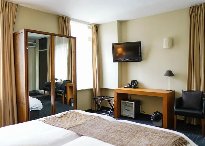 De Flandre Otel Gent