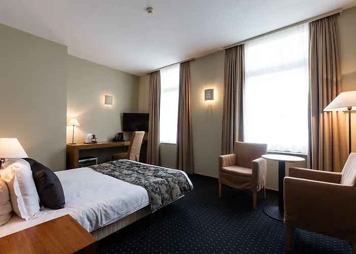 Otel De Flandre Gent