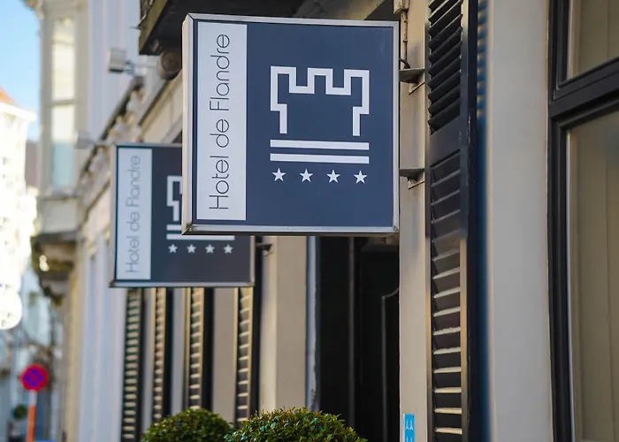 Otel De Flandre 4*