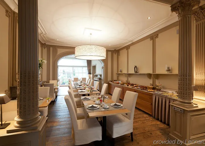 De Flandre Otel Gent