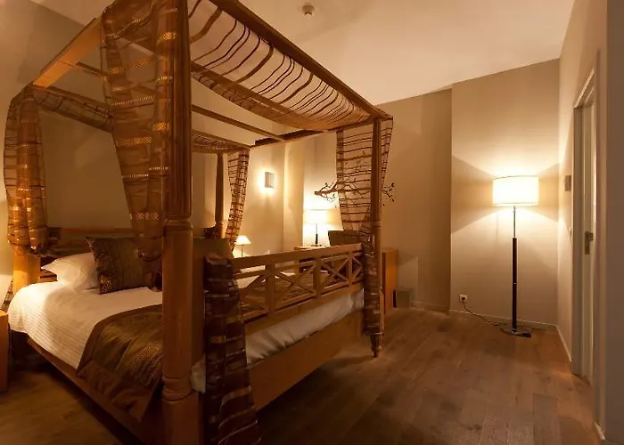 Otel De Flandre Gent